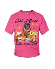 Neapolitan Mastiff-CS3831-Just A Nurse Youth T-Shirt tile