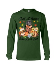 Neapolitan Mastiff-CS3831-Just A Nurse Long Sleeve Tee tile