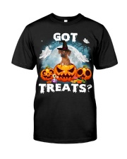 Rhodesian Ridgeback -CS3383-Got Treats Premium Fit Mens Tee tile