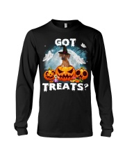 Rhodesian Ridgeback -CS3383-Got Treats Long Sleeve Tee tile