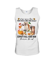 Labrador Retriever-CS3254-Loved Fall Unisex Tank tile