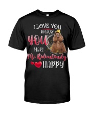 American Cocker Spaniel-CS3532-You Make Me Premium Fit Mens Tee tile