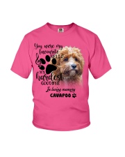 Cavapoo-CS1389-My Hardest Youth T-Shirt tile