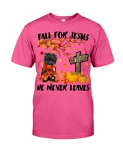 Affenpinscher-CS3252-Fall For Jesus Classic T-Shirt tile