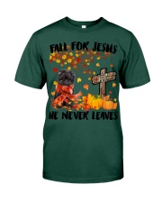Affenpinscher-CS3252-Fall For Jesus Premium Fit Mens Tee tile