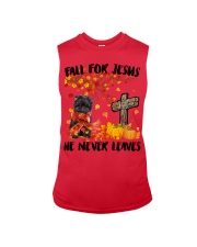 Affenpinscher-CS3252-Fall For Jesus Sleeveless Tee tile