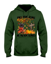 Affenpinscher-CS3252-Fall For Jesus Hooded Sweatshirt tile
