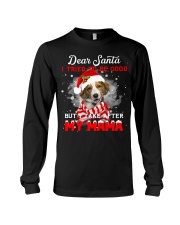 Kooikerhondje-CS4035-My MaMa Long Sleeve Tee tile