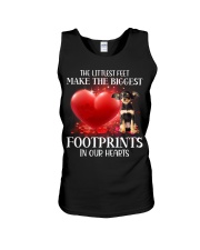 Russkiy Toy-DN2037-Footprints-V2 Unisex Tank tile