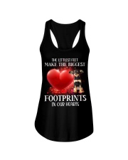 Russkiy Toy-DN2037-Footprints-V2 Ladies Flowy Tank tile
