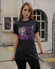 Lhasa Apso-DN2375-You Left Classic T-Shirt apparel-classic-tshirt-lifestyle-19