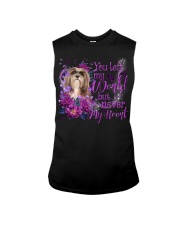 Lhasa Apso-DN2375-You Left Sleeveless Tee tile