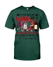 Staffordshire Bull Terrier-CS4110-To Need You Premium Fit Mens Tee tile