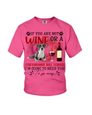 Staffordshire Bull Terrier-CS4110-To Need You Youth T-Shirt tile