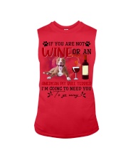 American Pit Bull Terrier-CS4110-To Need You Sleeveless Tee tile