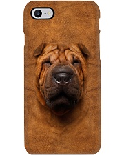 Shar Pei-Face and Hair Phone Case thumbnail
