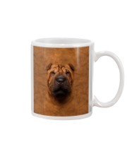 Shar Pei-Face and Hair Mug thumbnail