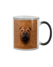 Shar Pei-Face and Hair Color Changing Mug thumbnail