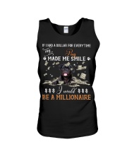 Pug-CS3957-Made Me Smile-V2 Unisex Tank tile