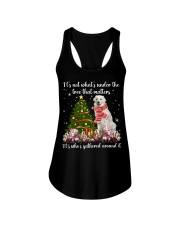 Kuvasz-CS3756-Under The Tree Ladies Flowy Tank tile