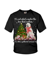 Kuvasz-CS3756-Under The Tree Youth T-Shirt tile