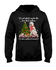 Kuvasz-CS3756-Under The Tree Hooded Sweatshirt tile