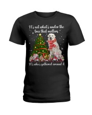 Kuvasz-CS3756-Under The Tree Ladies T-Shirt tile