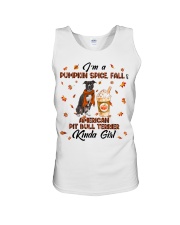American Pit Bull Terrier-CS3129-Pumpkin Spice Unisex Tank tile