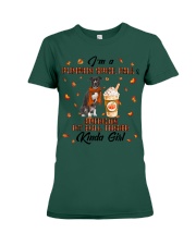 American Pit Bull Terrier-CS3129-Pumpkin Spice Premium Fit Ladies Tee tile