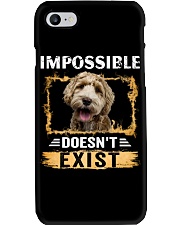 Labradoodle-NT665-Impossible Phone Case tile