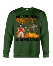St Bernard-CS3252-Fall For Jesus Crewneck Sweatshirt tile