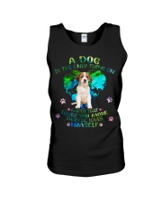 Kooikerhondje-DN1906-Loves You More Unisex Tank tile