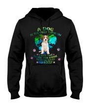 Kooikerhondje-DN1906-Loves You More Hooded Sweatshirt tile