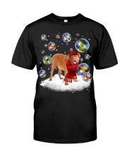 Dogue de Bordeaux-DN2331-Christmas-V11 Premium Fit Mens Tee tile