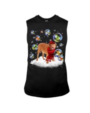 Dogue de Bordeaux-DN2331-Christmas-V11 Sleeveless Tee tile