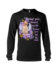 English Setter-CS3490-Loving You-V2 Long Sleeve Tee tile