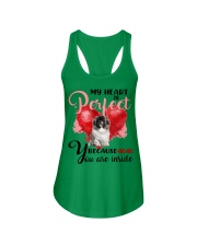 Pekingese-CS4148-Perfect-V2 Ladies Flowy Tank tile