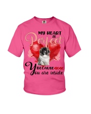 Pekingese-CS4148-Perfect-V2 Youth T-Shirt tile