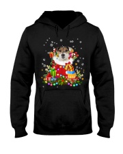 Parson Russell Terrier-CS3742-Christmas Dog-V7 Hooded Sweatshirt tile