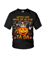 Papillon-CS3212-After God Youth T-Shirt tile