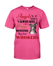 American Staffordshire Terrier3-CS4135-Have Whiskers-V2 Classic T-Shirt tile