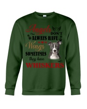 American Staffordshire Terrier3-CS4135-Have Whiskers-V2 Crewneck Sweatshirt tile