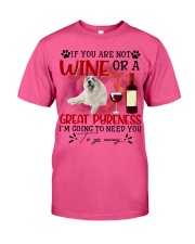 Great Pyreness-CS4110-To Need You Classic T-Shirt tile