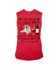 Great Pyreness-CS4110-To Need You Sleeveless Tee tile