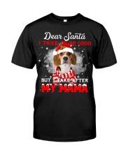 Beagle-CS4035-My MaMa Premium Fit Mens Tee tile