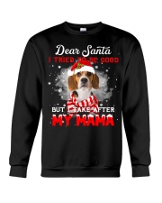 Beagle-CS4035-My MaMa Crewneck Sweatshirt tile