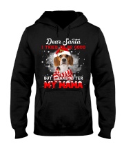Beagle-CS4035-My MaMa Hooded Sweatshirt tile