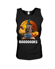 Shar Pei-DN2295-Booooooks Unisex Tank tile