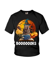 Shar Pei-DN2295-Booooooks Youth T-Shirt tile
