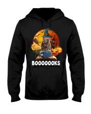 Shar Pei-DN2295-Booooooks Hooded Sweatshirt tile
